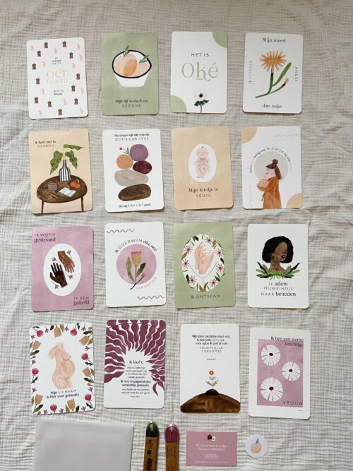 Boek & carddeck: Spirit animal cards kopen in spirituele winkel The Spirit Junkies - edelstenen, kristallen