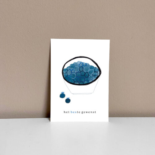 A6 kaart beterschap het beste